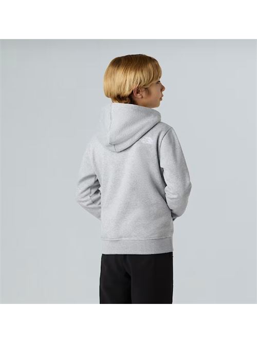 teen drew peak pullover THE NORTH FACE | NF0A8EHHDYX1DYX